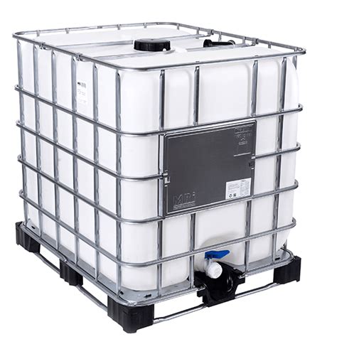 ibc metal box|empty ibc containers.